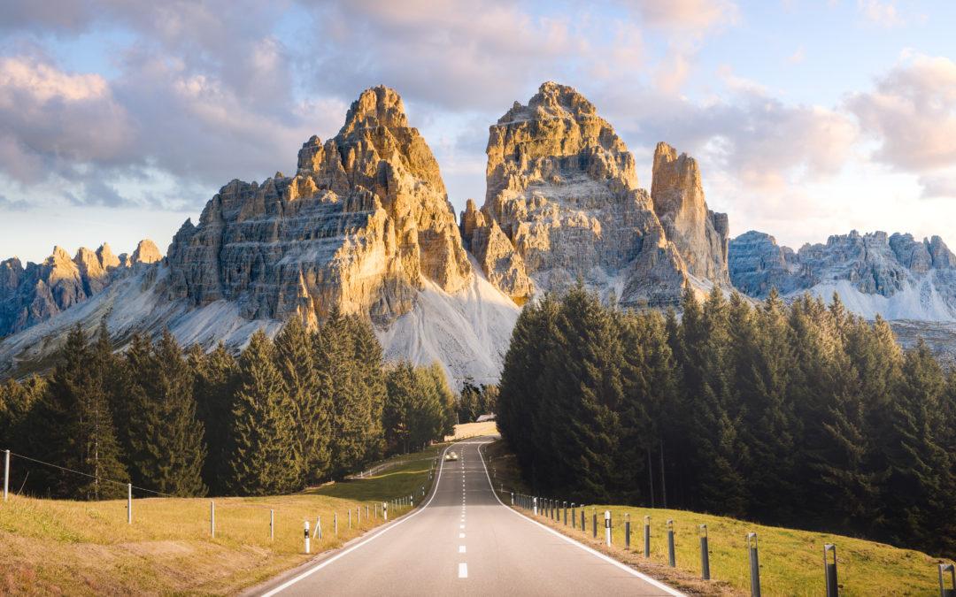 Discover destinations
